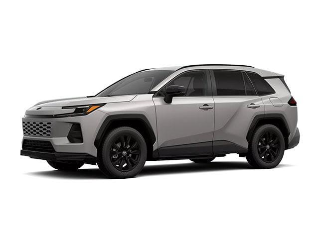 new 2026 Toyota RAV4 car, priced at $35,012