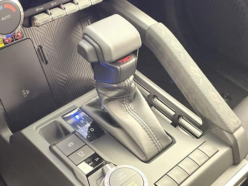 new 2025 Toyota Tacoma car, priced at $50,629