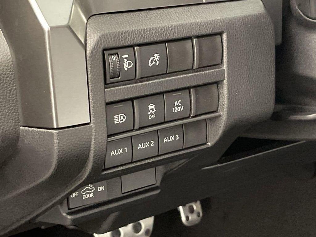 new 2025 Toyota Tacoma car, priced at $50,629