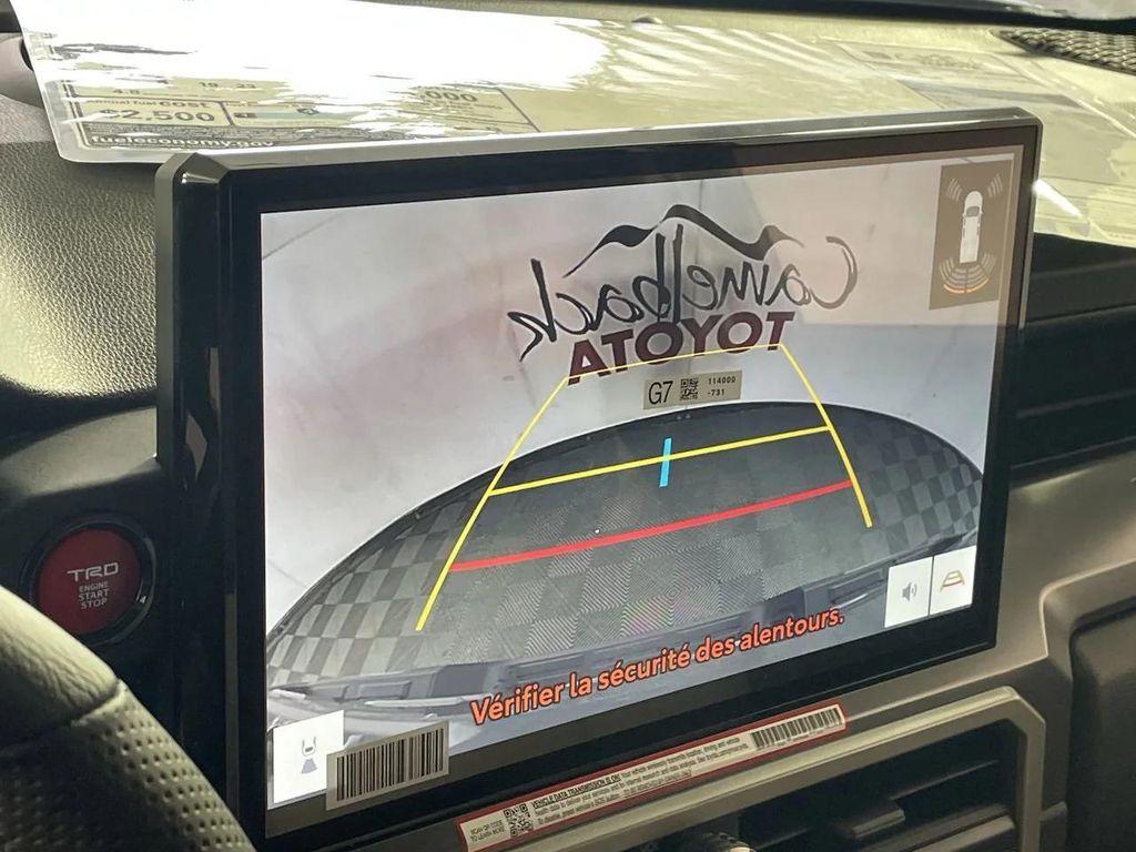 new 2025 Toyota Tacoma car, priced at $50,629