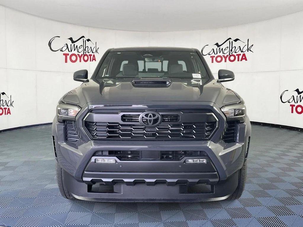 new 2025 Toyota Tacoma car, priced at $50,629