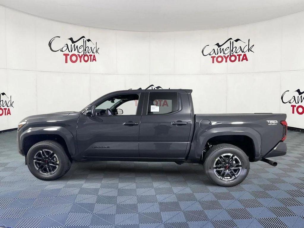 new 2025 Toyota Tacoma car, priced at $50,629
