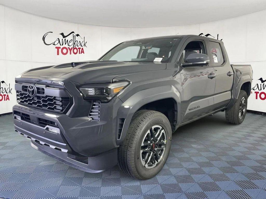new 2025 Toyota Tacoma car, priced at $50,629