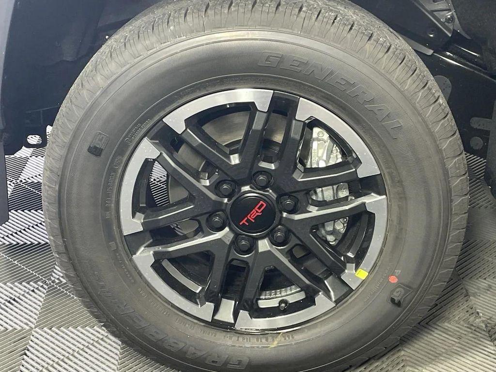 new 2025 Toyota Tacoma car, priced at $50,629