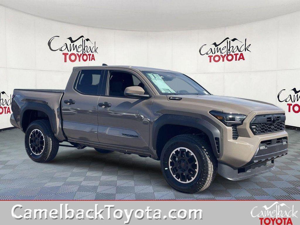 new 2026 Toyota Tacoma Hybrid car, priced at $47,735