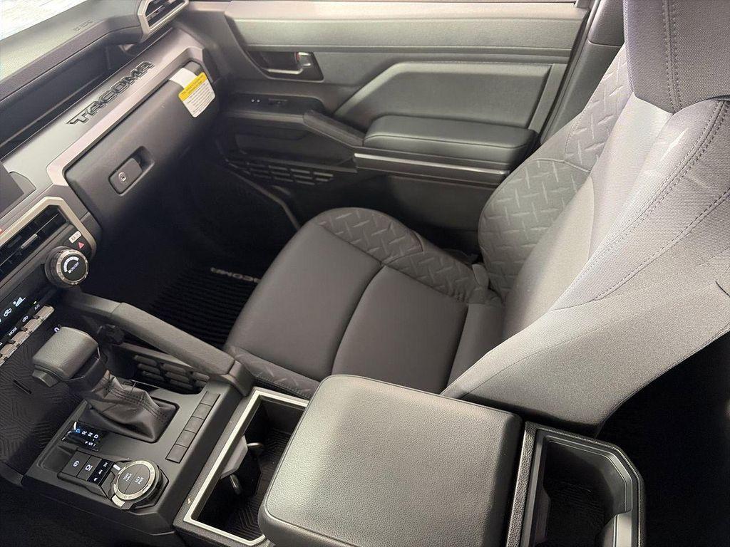 new 2026 Toyota Tacoma car, priced at $42,992