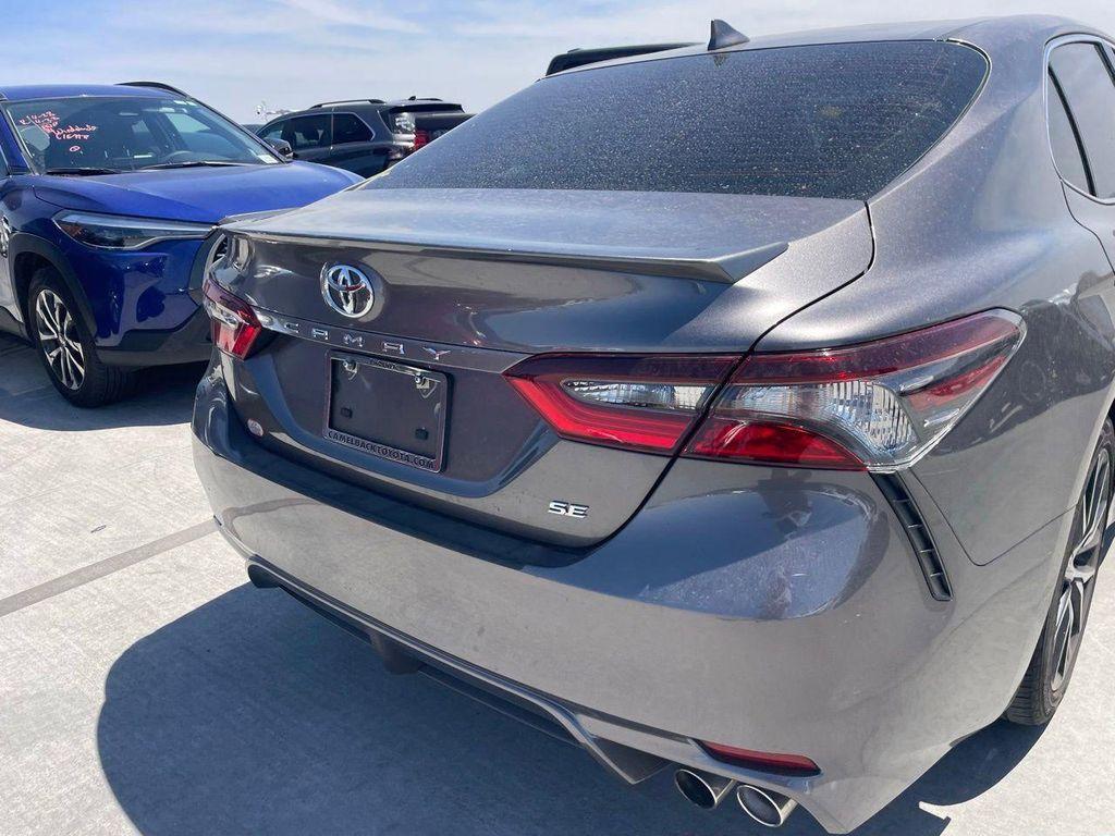 used 2023 Toyota Camry car, priced at $26,006