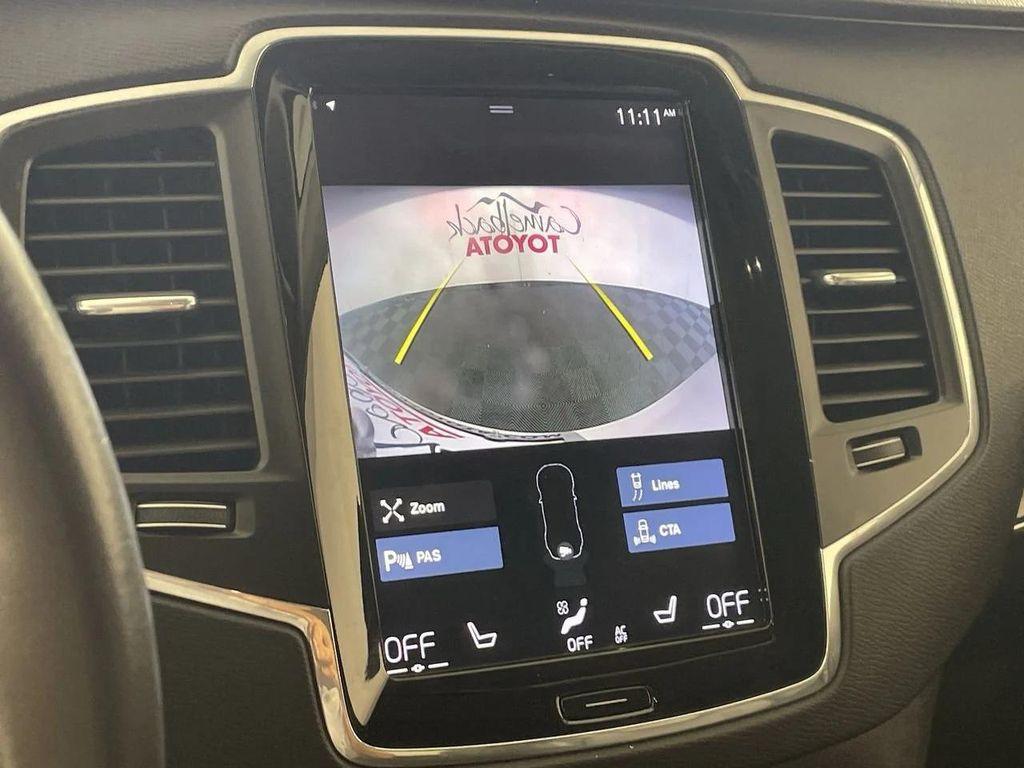 used 2019 Volvo XC90 car, priced at $16,488