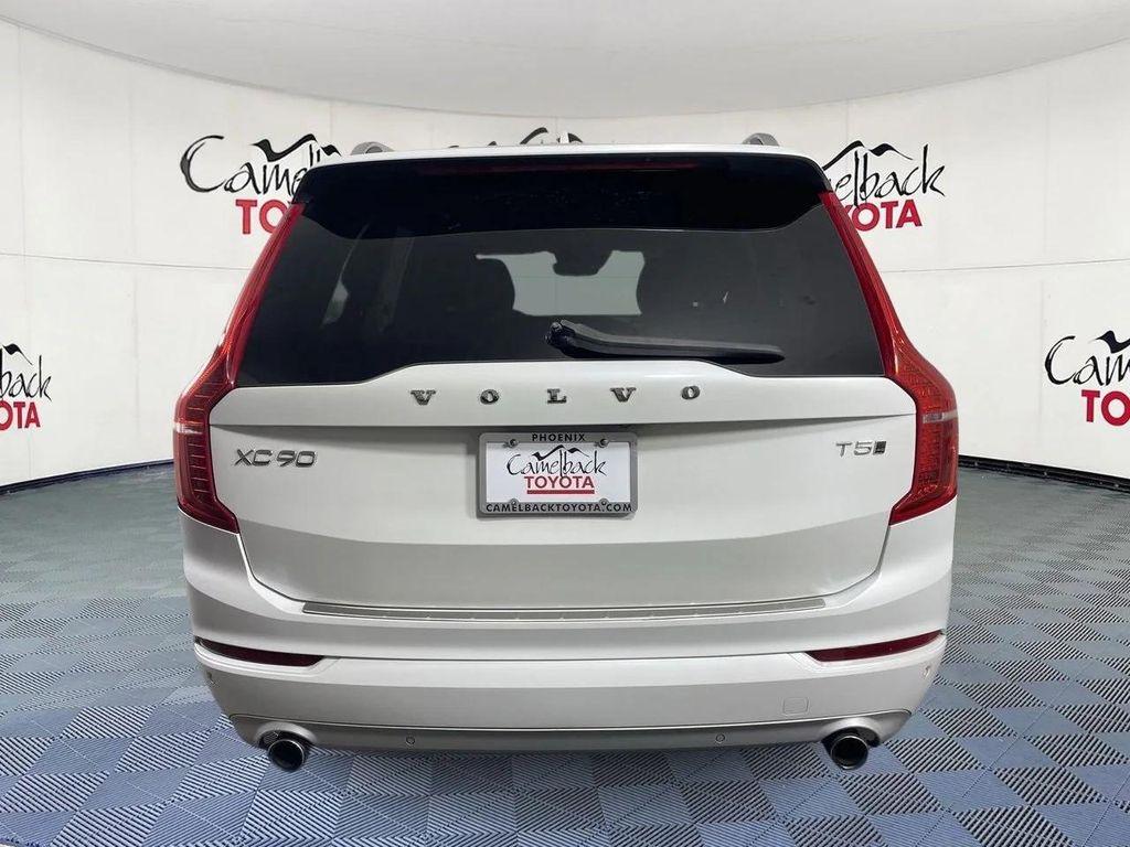 used 2019 Volvo XC90 car, priced at $16,488