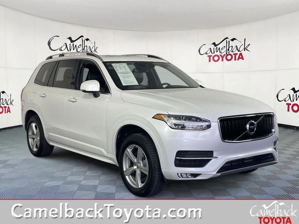 used 2019 Volvo XC90 car, priced at $16,488