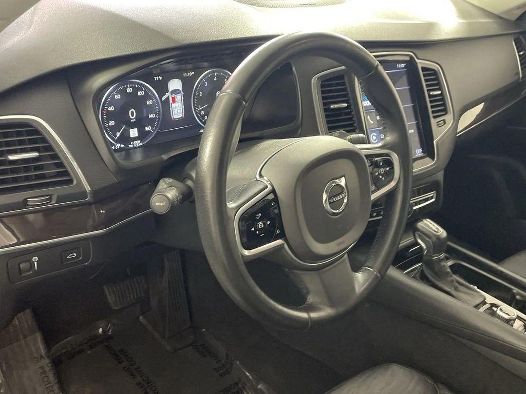 used 2019 Volvo XC90 car, priced at $16,488