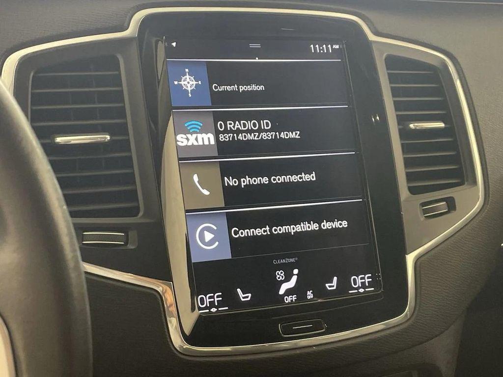 used 2019 Volvo XC90 car, priced at $16,488