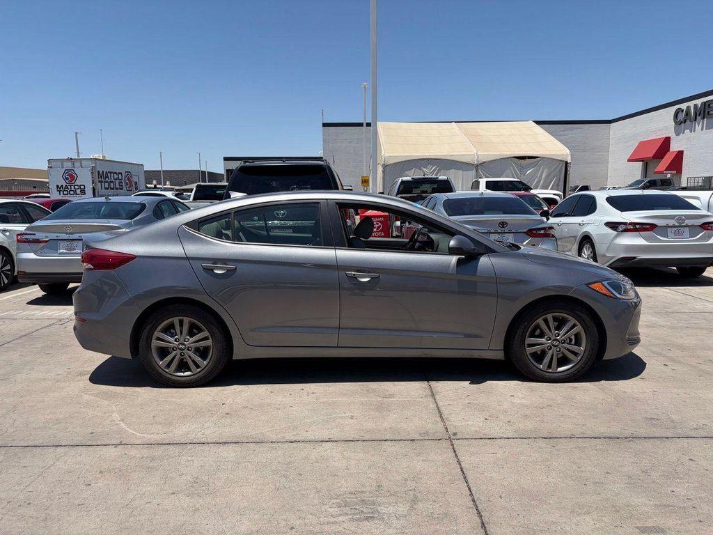 used 2018 Hyundai Elantra car, priced at $13,298