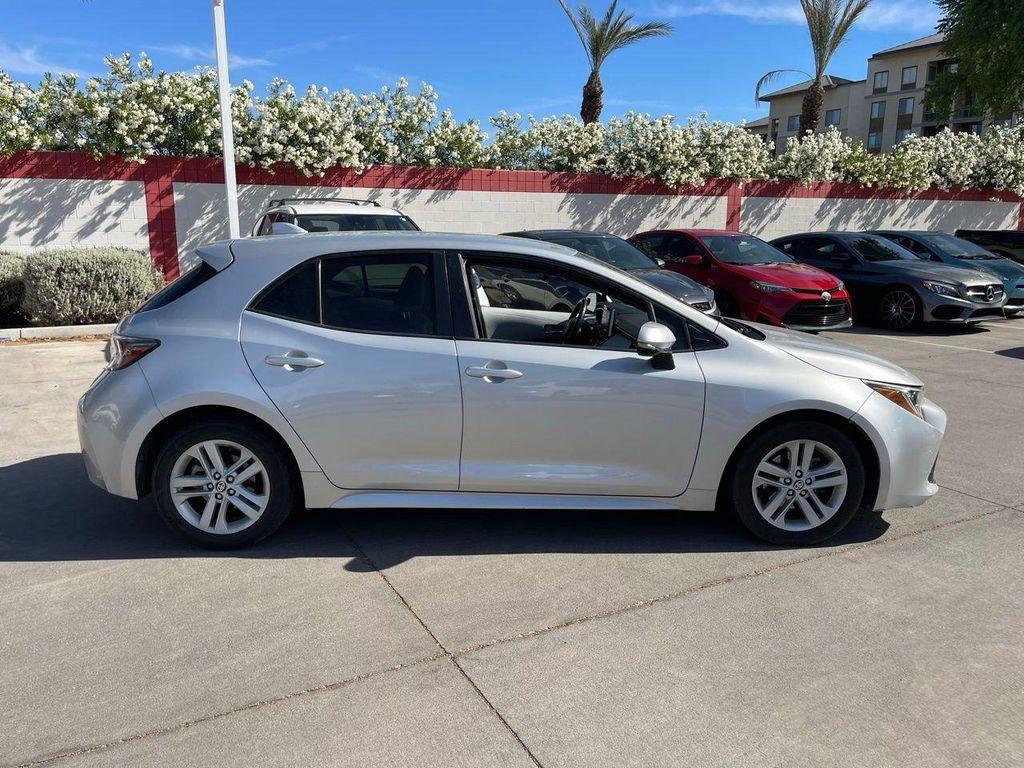 used 2019 Toyota Corolla car, priced at $18,140