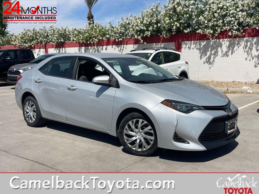 used 2019 Toyota Corolla car, priced at $14,352
