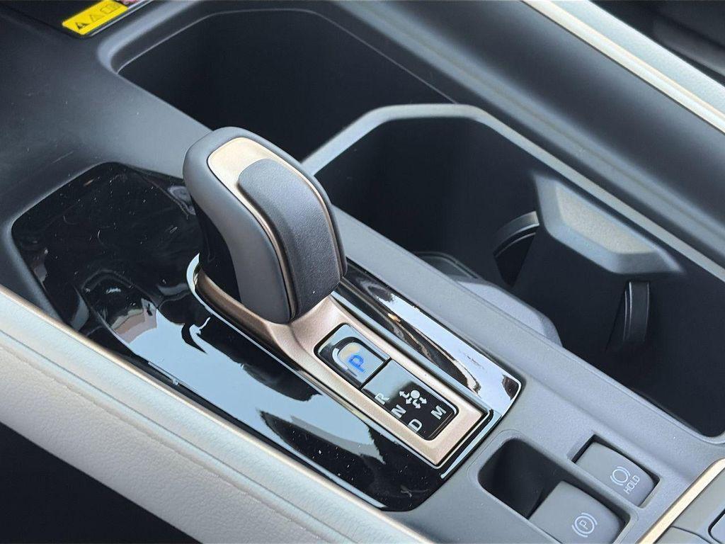 new 2026 Toyota Grand Highlander Hybrid car, priced at $61,691