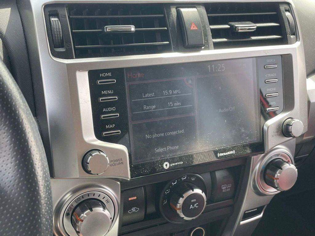 used 2021 Toyota 4Runner car, priced at $28,392