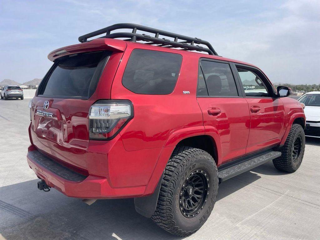used 2021 Toyota 4Runner car, priced at $28,392