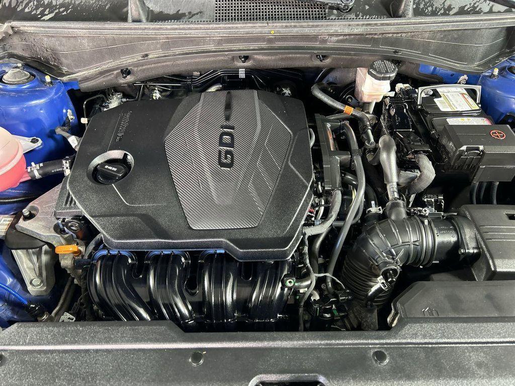 used 2023 Kia Sportage car, priced at $17,888