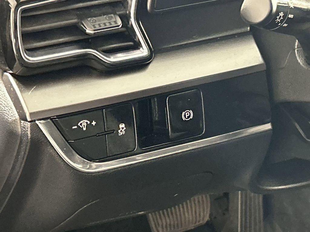 used 2023 Kia Sportage car, priced at $17,888