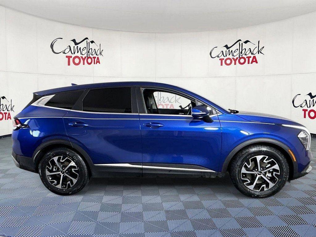 used 2023 Kia Sportage car, priced at $17,888