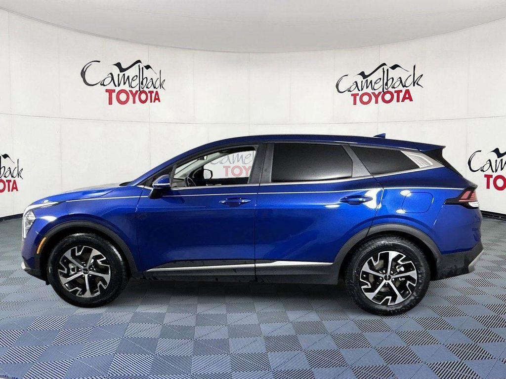 used 2023 Kia Sportage car, priced at $17,888