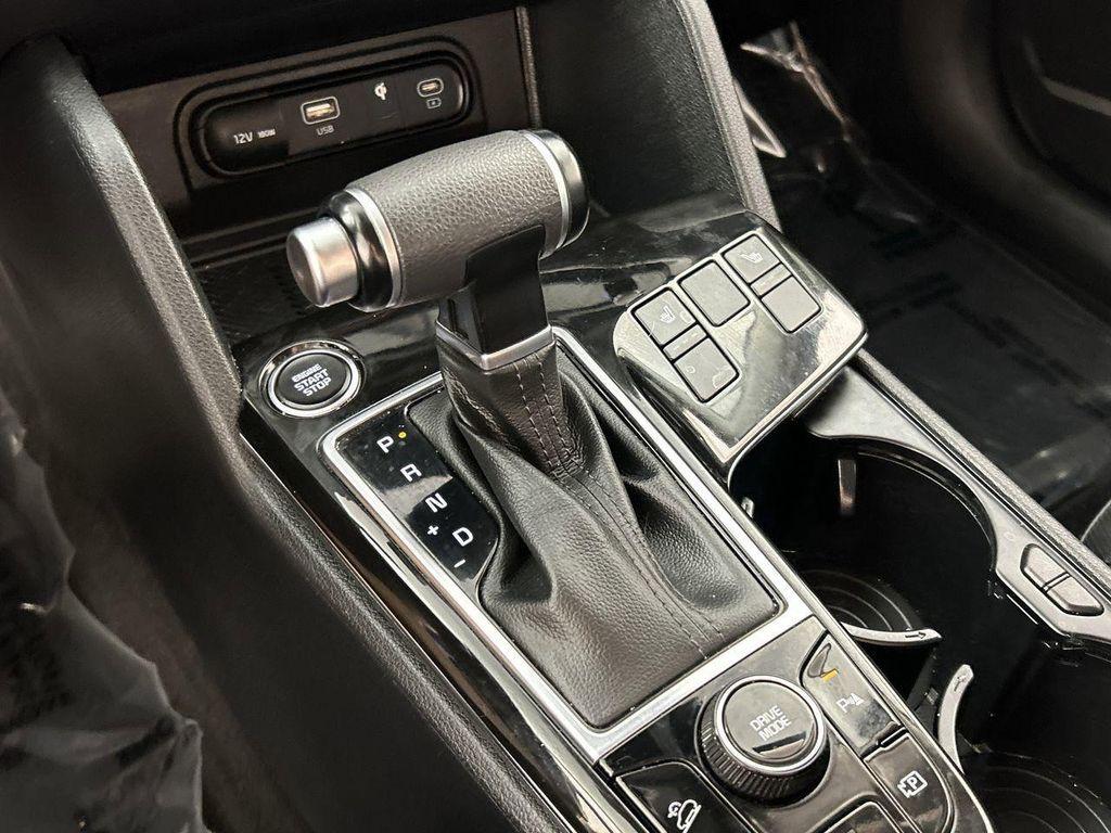 used 2023 Kia Sportage car, priced at $17,888