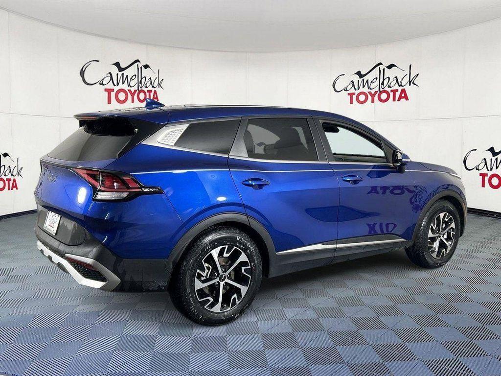 used 2023 Kia Sportage car, priced at $17,888