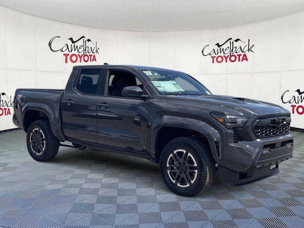 new 2026 Toyota Tacoma car, priced at $40,224