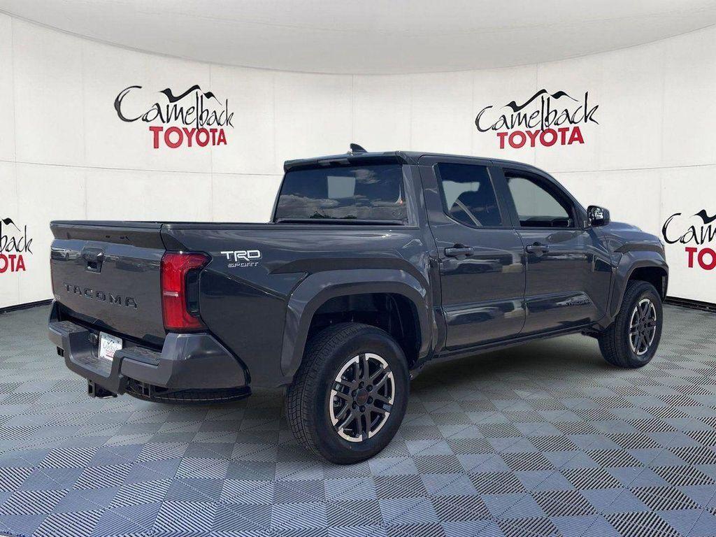 new 2026 Toyota Tacoma car, priced at $40,224
