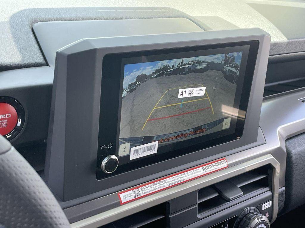 new 2026 Toyota Tacoma car, priced at $40,224