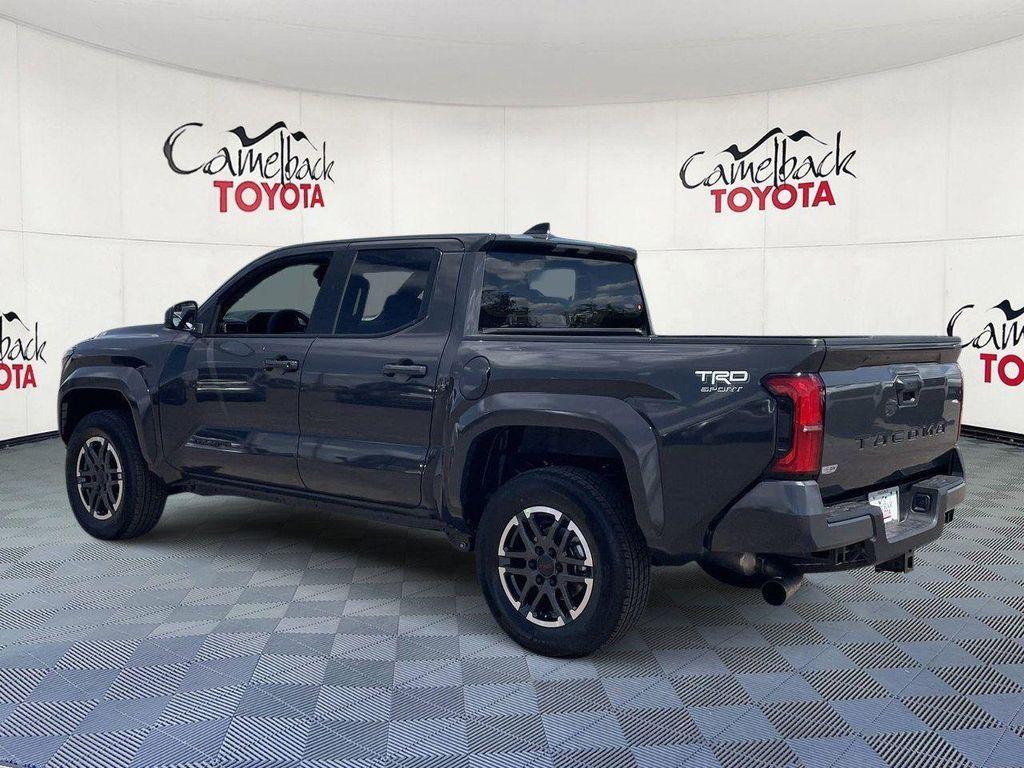 new 2026 Toyota Tacoma car, priced at $40,224