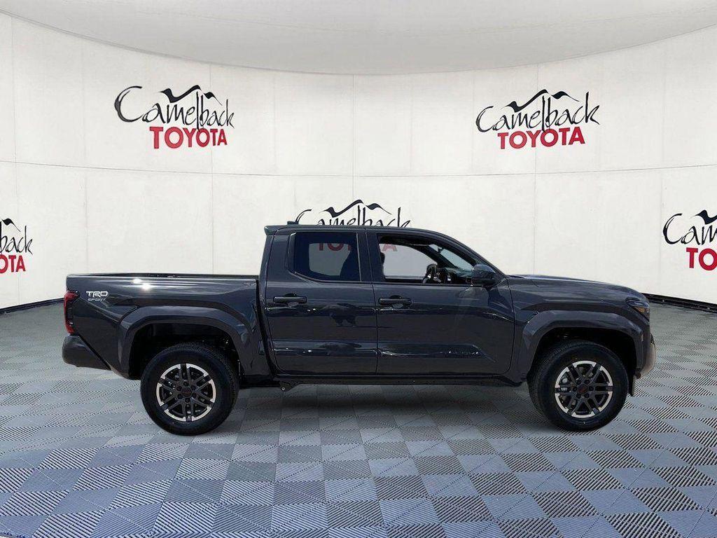 new 2026 Toyota Tacoma car, priced at $40,224