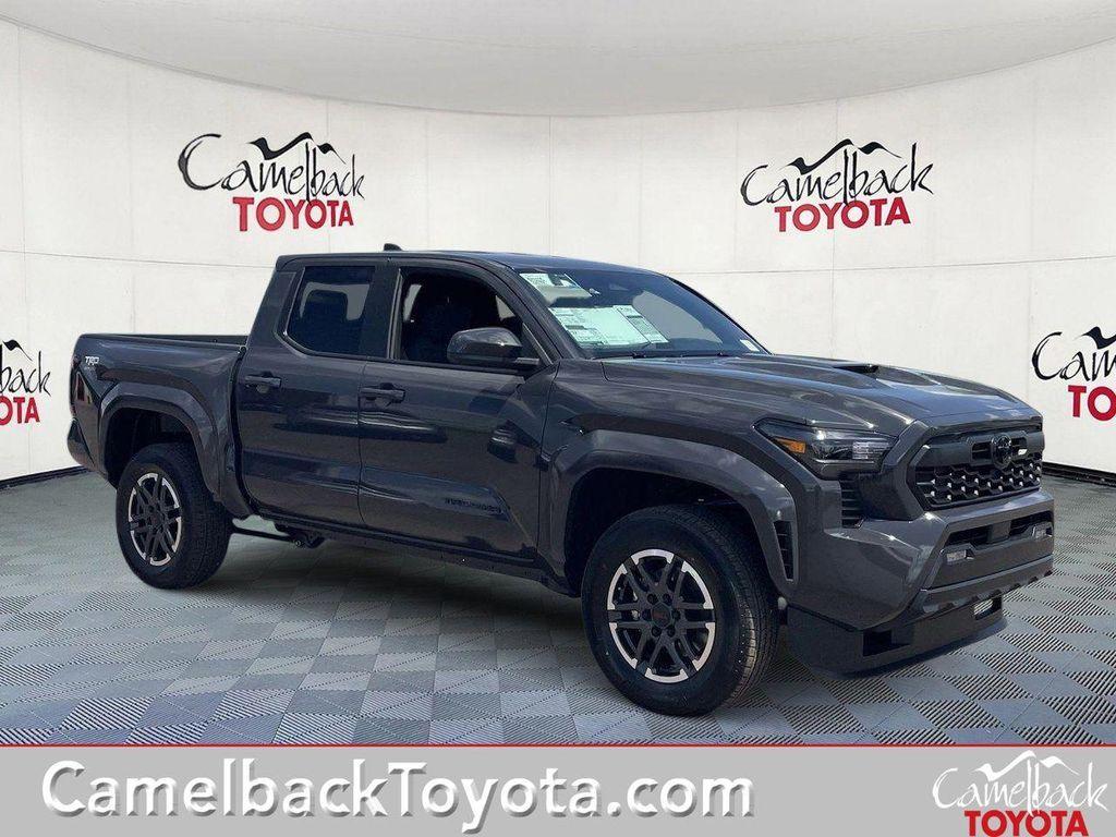 new 2026 Toyota Tacoma car, priced at $40,224