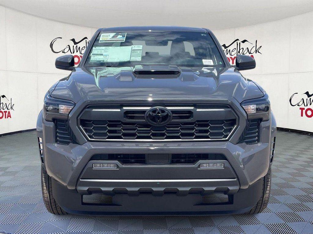 new 2026 Toyota Tacoma car, priced at $40,224