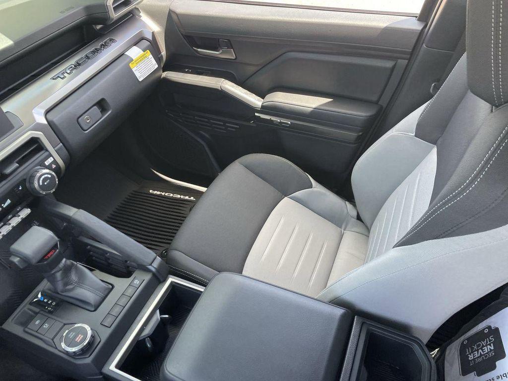 new 2026 Toyota Tacoma car, priced at $40,224