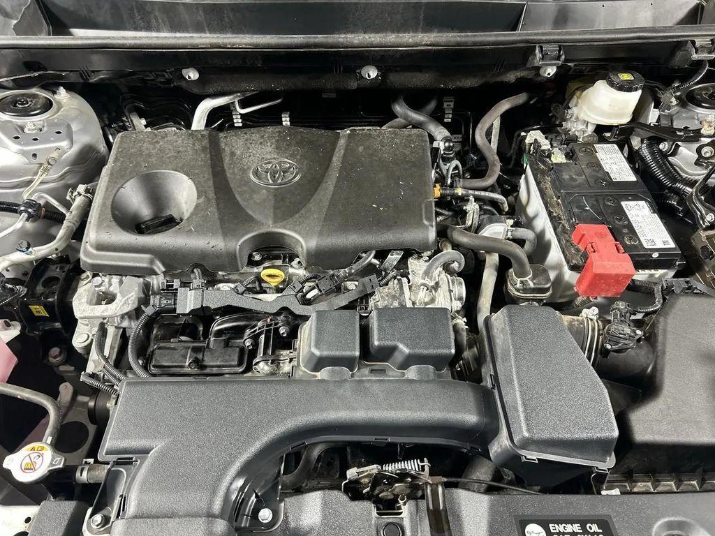 used 2024 Toyota RAV4 car, priced at $25,864