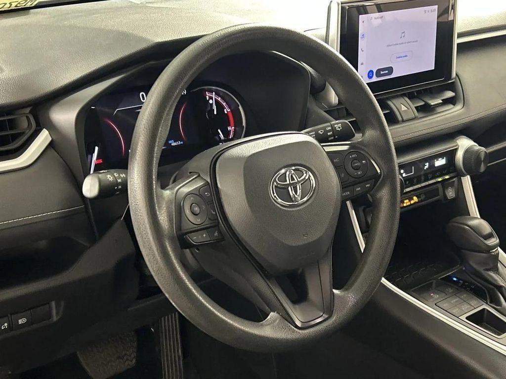 used 2024 Toyota RAV4 car, priced at $25,864