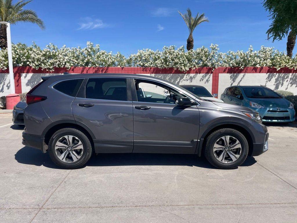 used 2020 Honda CR-V car, priced at $22,824