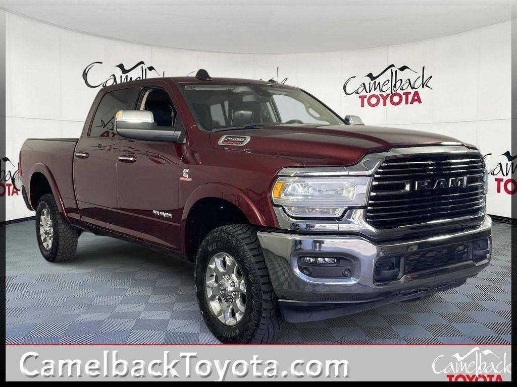used 2022 Ram 2500 car, priced at $42,888