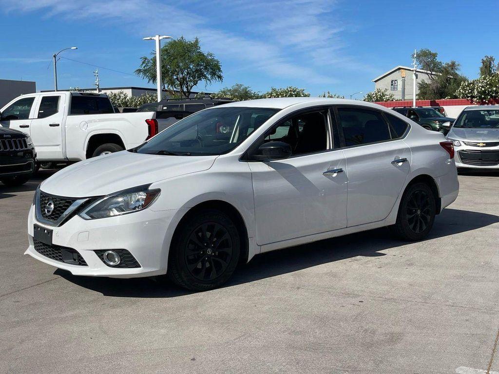used 2018 Nissan Sentra car, priced at $10,214