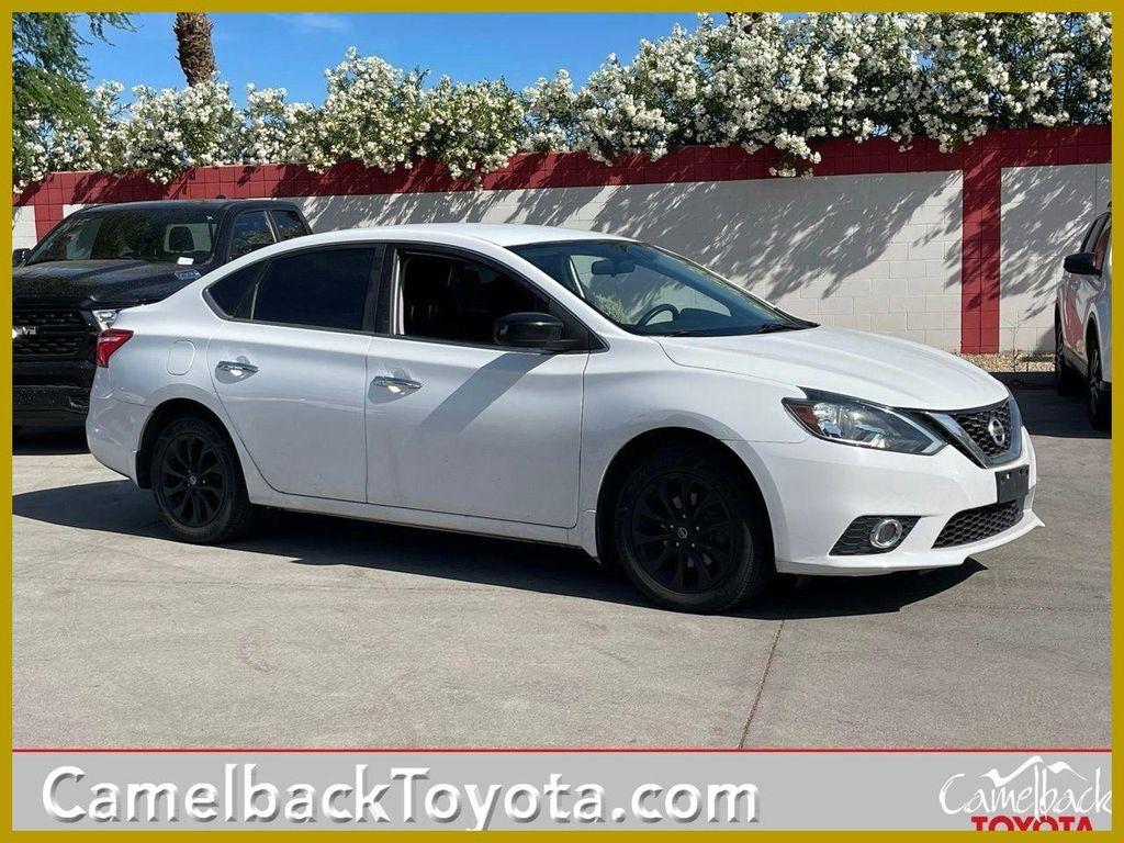 used 2018 Nissan Sentra car, priced at $10,214