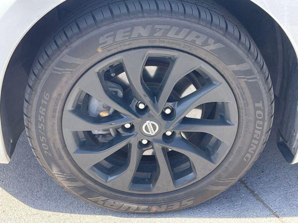 used 2018 Nissan Sentra car, priced at $10,214