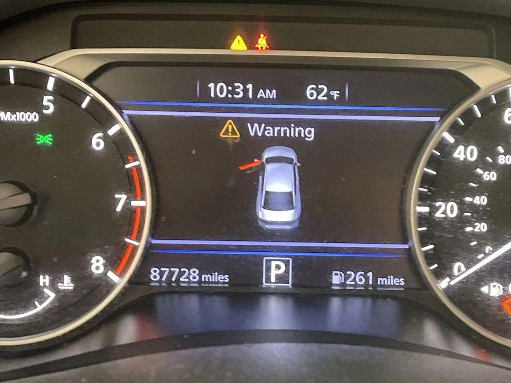 used 2020 Nissan Altima car, priced at $13,359