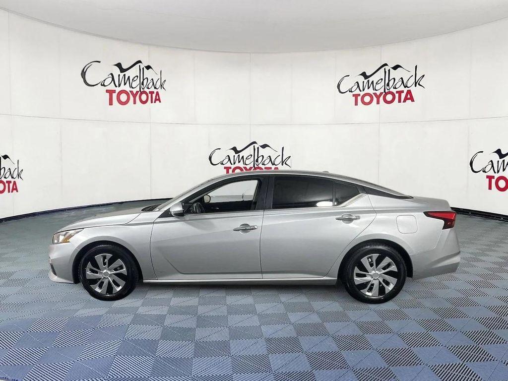 used 2020 Nissan Altima car, priced at $13,359