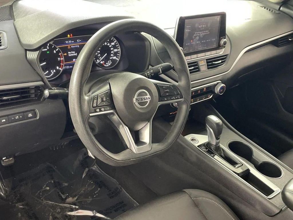 used 2020 Nissan Altima car, priced at $13,359