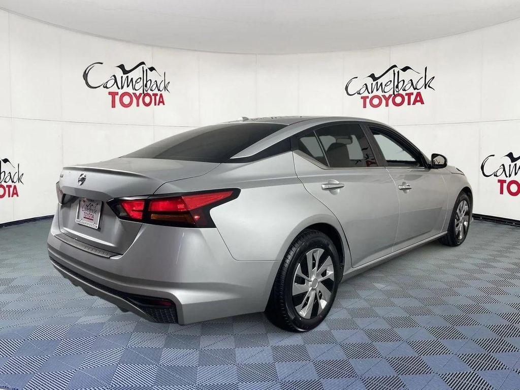 used 2020 Nissan Altima car, priced at $13,359
