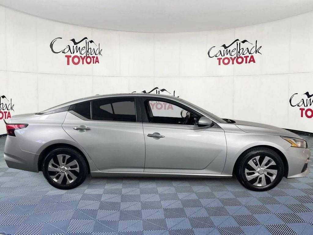used 2020 Nissan Altima car, priced at $13,359