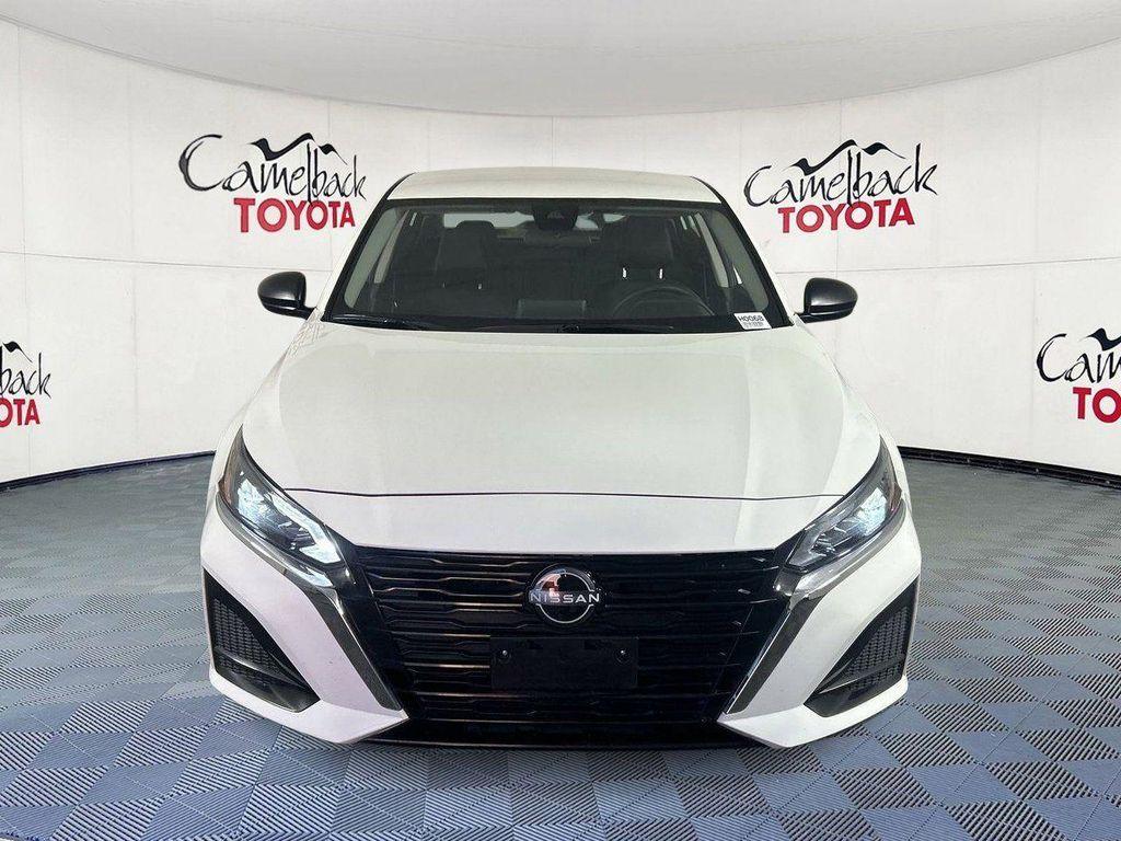 used 2025 Nissan Altima car, priced at $20,381