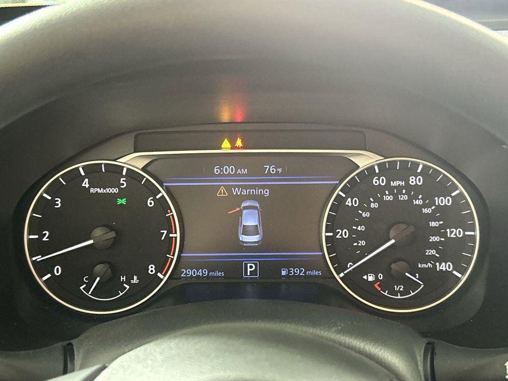 used 2025 Nissan Altima car, priced at $20,381